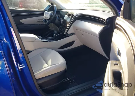 2023 Hyundai Tucson Sel from USA, damaged, VIN 5NMJF3AE8PH180191